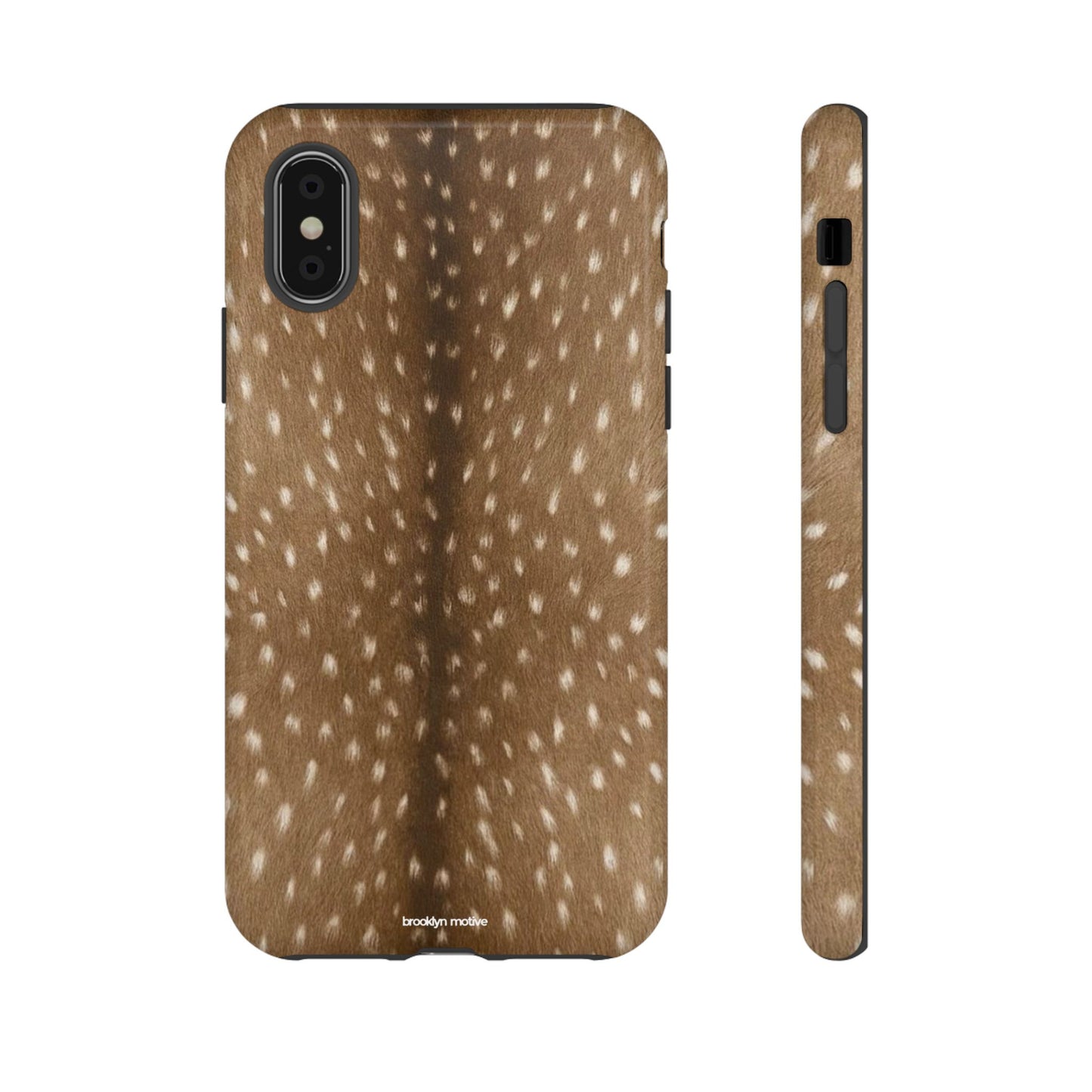 Deer Print Phone Case