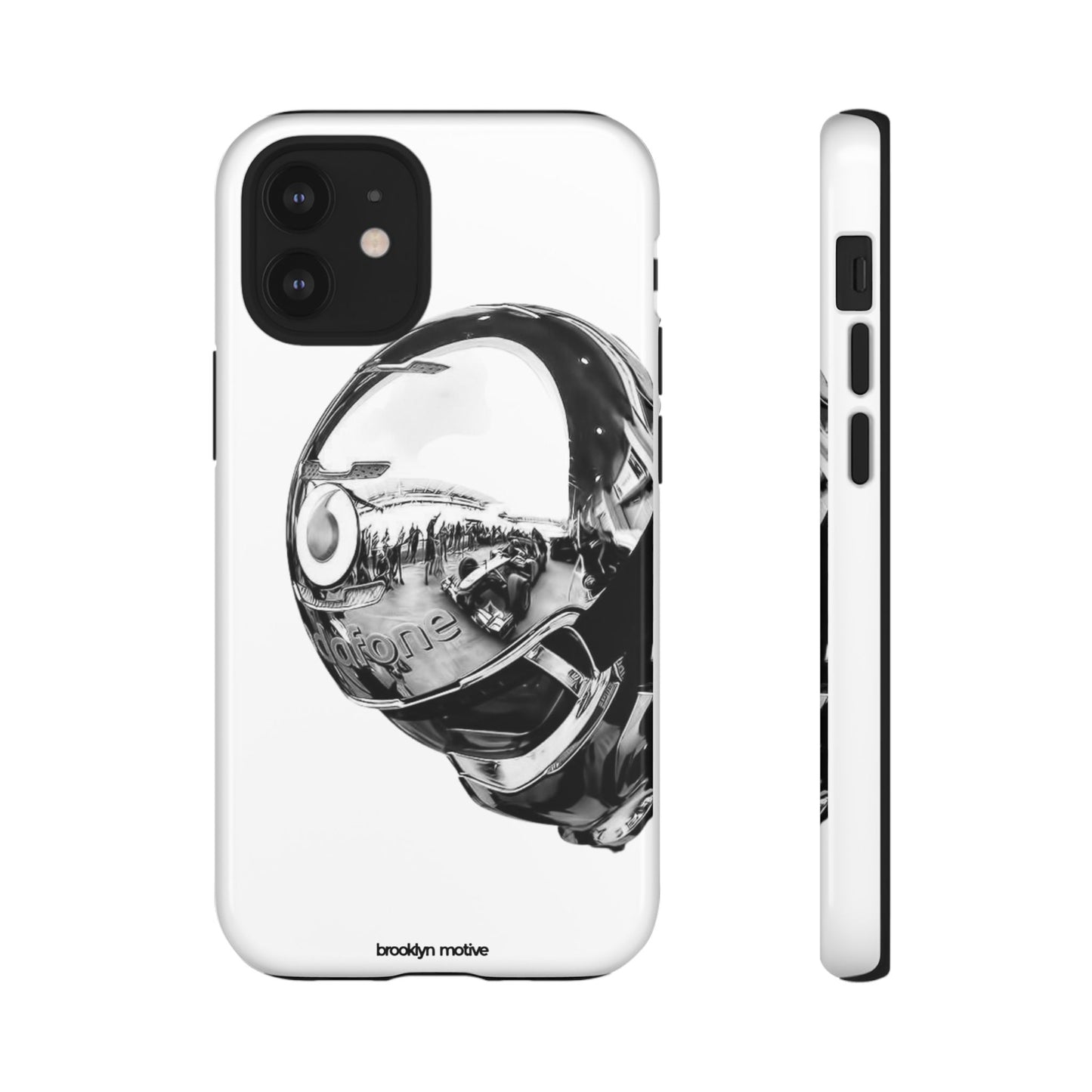 Helmet Phone Case