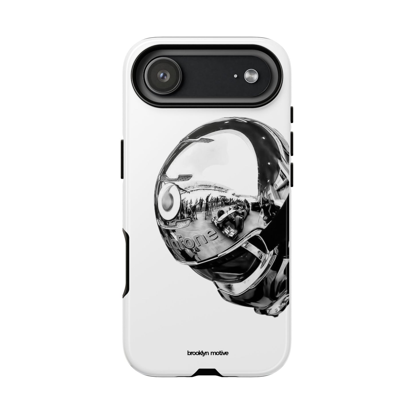 Helmet Phone Case